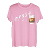 Woche, Wochenende, Freitag, Whiskey, Geschenkidee für Liebhaber T-Shirt