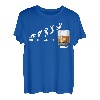 Woche, Wochenende, Freitag, Whiskey, Geschenkidee für Liebhaber T-Shirt