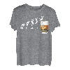 Woche, Wochenende, Freitag, Whiskey, Geschenkidee für Liebhaber T-Shirt