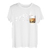 Woche, Wochenende, Freitag, Whiskey, Geschenkidee für Liebhaber T-Shirt