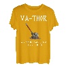 Herren Vathor Vatertag Vatertag Geschenk T-Shirt Papa Vater Shirt T-Shirt
