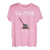 Herren Vathor Vatertag Vatertag Geschenk T-Shirt Papa Vater Shirt T-Shirt
