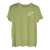 Lustiges Kann spuren von Bier enthalten - Sauf Ironie T-Shirt