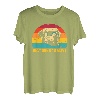 Herren Best Dog Dad - Retro Labrador Retriever Geburtstag T-Shirt