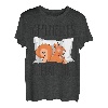 Offizielles Schlafshirt Eichhörnchen Schlafanzug Schlafen T-Shirt