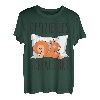 Offizielles Schlafshirt Eichhörnchen Schlafanzug Schlafen T-Shirt