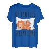 Offizielles Schlafshirt Eichhörnchen Schlafanzug Schlafen T-Shirt