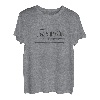 25 Geburtstag Geschenk Neffe Nichte 25-jährige Männer Frauen T-Shirt