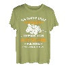 Rasentraktor Aufsitzmäher Aufsitzrasenmäher Rasen mähen T-Shirt