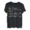 Niklas Adjektive Personalisiert, Niklas Name, Mann Niklas T-Shirt