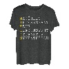 Niklas Adjektive Personalisiert, Niklas Name, Mann Niklas T-Shirt