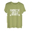 Rente 2022 Ich habe fertig Rentner T-Shirt