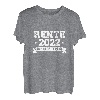 Rente 2022 Ich habe fertig Rentner T-Shirt