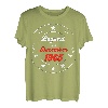Dezember 1965 Geburtstagslegende Mann Junge seit Dezember 1965 T-Shirt