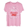 Dezember 1965 Geburtstagslegende Mann Junge seit Dezember 1965 T-Shirt