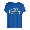 Herren erstes Mal werdender Vater Geschenk - Tshirt 2019