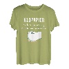 Klopapier, Auch so 'ne wichtig Rolle in meinem Leben T-Shirt