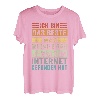 Ich Bin Das Beste Was Meine Frau Je Im Internet Gefunden Hat T-Shirt