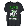 Herren Vatertagsgeschenk tshirt Papa Spruch Vatertag shirt Vater T-Shirt
