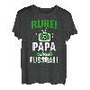 Herren Vatertagsgeschenk tshirt Papa Spruch Vatertag shirt Vater T-Shirt