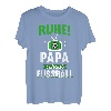 Herren Vatertagsgeschenk tshirt Papa Spruch Vatertag shirt Vater T-Shirt