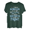Herren Papa Vater Vatertag Geburtstag Spruch Lustig Witzig Geschenk T-Shirt