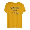 Abschlussklasse von 2022 Graduate Vater T-Shirt