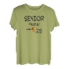 Abschlussklasse von 2022 Graduate Vater T-Shirt