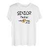 Abschlussklasse von 2022 Graduate Vater T-Shirt