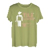 Lustiger Fliesenleger Vater Handwerker Fliesenlegen T-Shirt