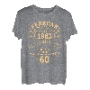 Februar 1963 Lustige Geschenke 60. Geburtstag Männer Frauen T-Shirt