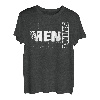 Herren Real Men Make Twins Zwillinge Papa Vater Tags Geschenke T-Shirt