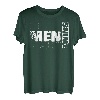 Herren Real Men Make Twins Zwillinge Papa Vater Tags Geschenke T-Shirt