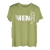 Herren Real Men Make Twins Zwillinge Papa Vater Tags Geschenke T-Shirt