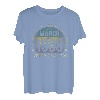 Vintage 1968 55 Jahre 55. Geburtstag Mann Frau März 1968 T-Shirt
