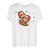 Offizielles Schlafshirt Weihnachten Faultier T-Shirt