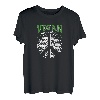 Vegan für alle Tiere und Frieden, Liebe, und Gleichheit T-Shirt
