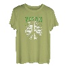 Vegan für alle Tiere und Frieden, Liebe, und Gleichheit T-Shirt