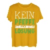 Kein Pfeffi ist auch keine Lösung | Party | Pfeffi T-Shirt