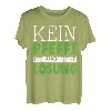 Kein Pfeffi ist auch keine Lösung | Party | Pfeffi T-Shirt