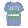 Kein Pfeffi ist auch keine Lösung | Party | Pfeffi T-Shirt