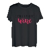 On Cloud Wine - Rotwein Weißwein Wein Wine Spruch T-Shirt