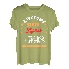 April 1993 Geburtstag Awesome Since 1993 April Vintage Cool T-Shirt