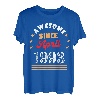 April 1993 Geburtstag Awesome Since 1993 April Vintage Cool T-Shirt