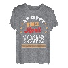 April 1993 Geburtstag Awesome Since 1993 April Vintage Cool T-Shirt