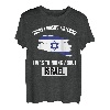 Israel-Liebhaber Entschuldigung, ich habe nicht zugehört und an Israel gedacht T-Shirt