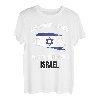 Israel-Liebhaber Entschuldigung, ich habe nicht zugehört und an Israel gedacht T-Shirt