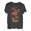 Frohes chinesisches Neujahr 2023 Mondkreiszeichen Jahr des Hasen T-Shirt