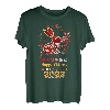Frohes chinesisches Neujahr 2023 Mondkreiszeichen Jahr des Hasen T-Shirt