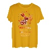 Frohes chinesisches Neujahr 2023 Mondkreiszeichen Jahr des Hasen T-Shirt